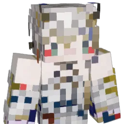 yomawarriii Minecraft avatar bust
