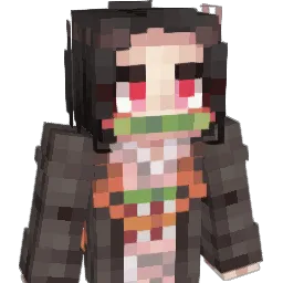 yoming_ Minecraft avatar bust