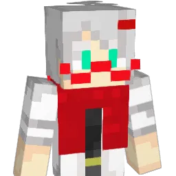 yomogi0490 Minecraft avatar bust