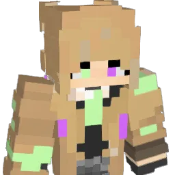 yomogi0 Minecraft avatar bust