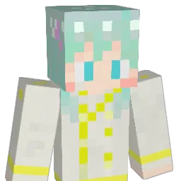 yomogi77 Minecraft avatar bust