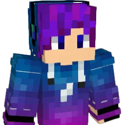 yomogiri Minecraft avatar bust