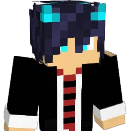 yomokyo Minecraft avatar bust