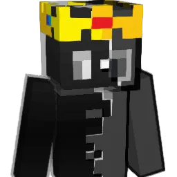 yomzi Minecraft avatar bust
