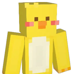 yon2 Minecraft avatar bust