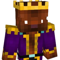 yonaDabear Minecraft avatar bust