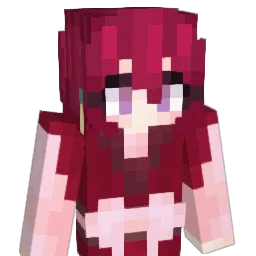 yona_ow Minecraft avatar bust