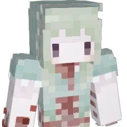 yonaka3ji Minecraft avatar bust