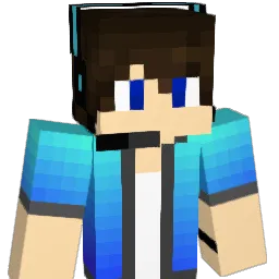 yonakiong13 Minecraft avatar bust