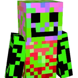 yonatanc123456 Minecraft avatar bust