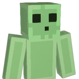 yonc_o Minecraft avatar bust