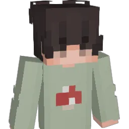 yoncu Minecraft avatar bust
