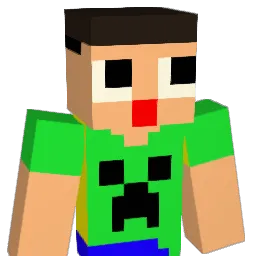 yone119 Minecraft avatar bust