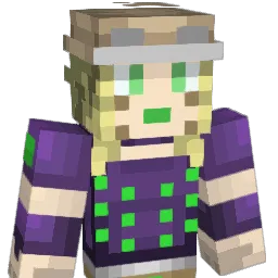 yone29 Minecraft avatar bust