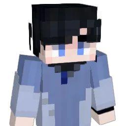 yonezawaaaa Minecraft avatar bust