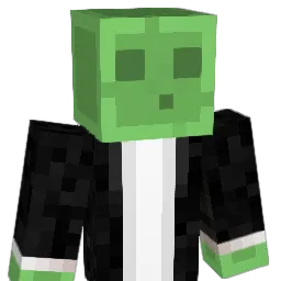 yong52 Minecraft avatar bust