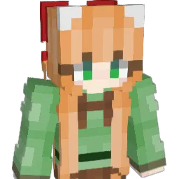 yong556 Minecraft avatar bust