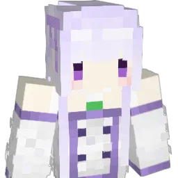 yongOvO Minecraft avatar bust
