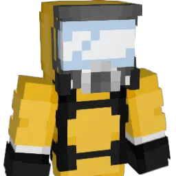 yongdal__ Minecraft avatar bust
