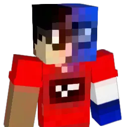 yongheeheee Minecraft avatar bust