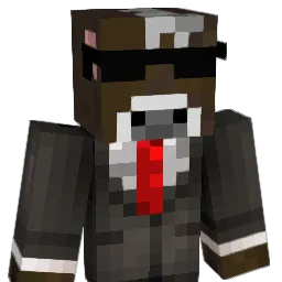 yongse Minecraft avatar bust
