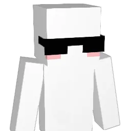 yongsu02 Minecraft avatar bust