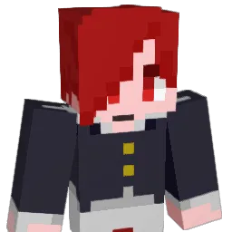 yongtai Minecraft avatar bust