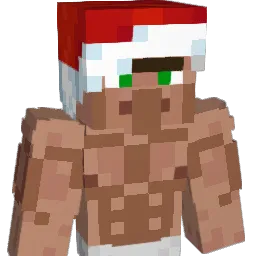 yongyongee Minecraft avatar bust