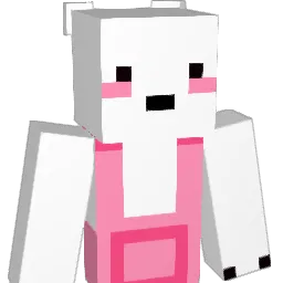 yonigom Minecraft avatar bust