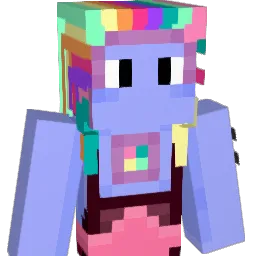 yonkoking Minecraft avatar bust