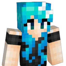 yonna Minecraft avatar bust