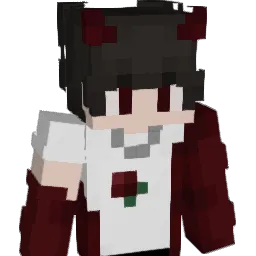 yono14a Minecraft avatar bust