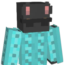 yonoyeet Minecraft avatar bust