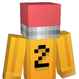 yonoyo Minecraft avatar bust