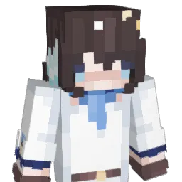 yonuvi Minecraft avatar bust