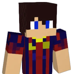 yonygamer Minecraft avatar bust
