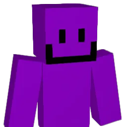 yoogmGilc Minecraft avatar bust