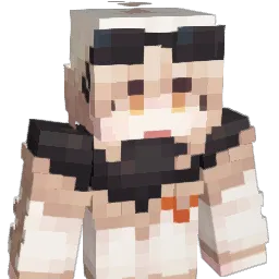 yoohwa2519 Minecraft avatar bust