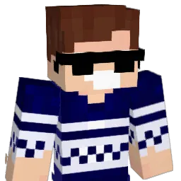 yoojee Minecraft avatar bust