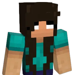 yoom12 Minecraft avatar bust