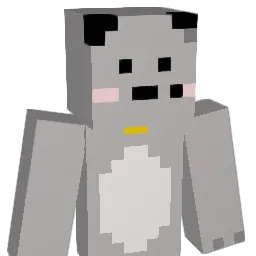 yoomin31 Minecraft avatar bust