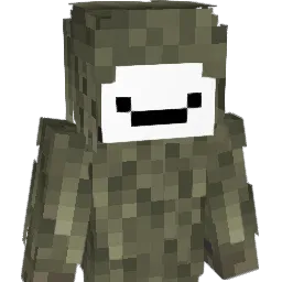 yoon2581 Minecraft avatar bust