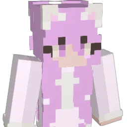 yoonbobin Minecraft avatar bust