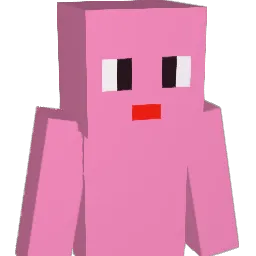 yoonchel Minecraft avatar bust