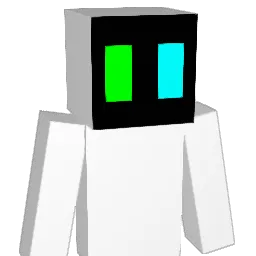 yoondimo1229 Minecraft avatar bust