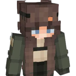 yoonsdelights Minecraft avatar bust