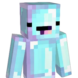 yoonyoons1 Minecraft avatar bust