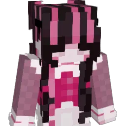 yoonyyoon Minecraft avatar bust