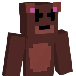 yooogurt Minecraft avatar bust