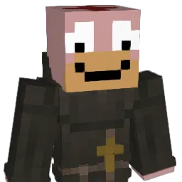 yooooinky Minecraft avatar bust